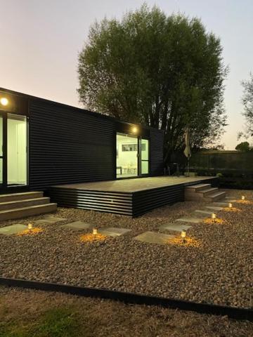 奥克兰Bombay Hills Modern Retreat公寓 外观 照片
